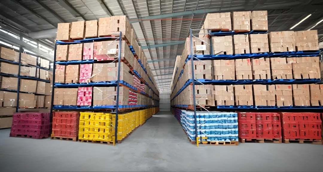Storage & Warehousing