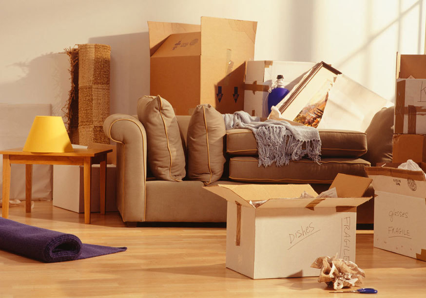 Household Shifting